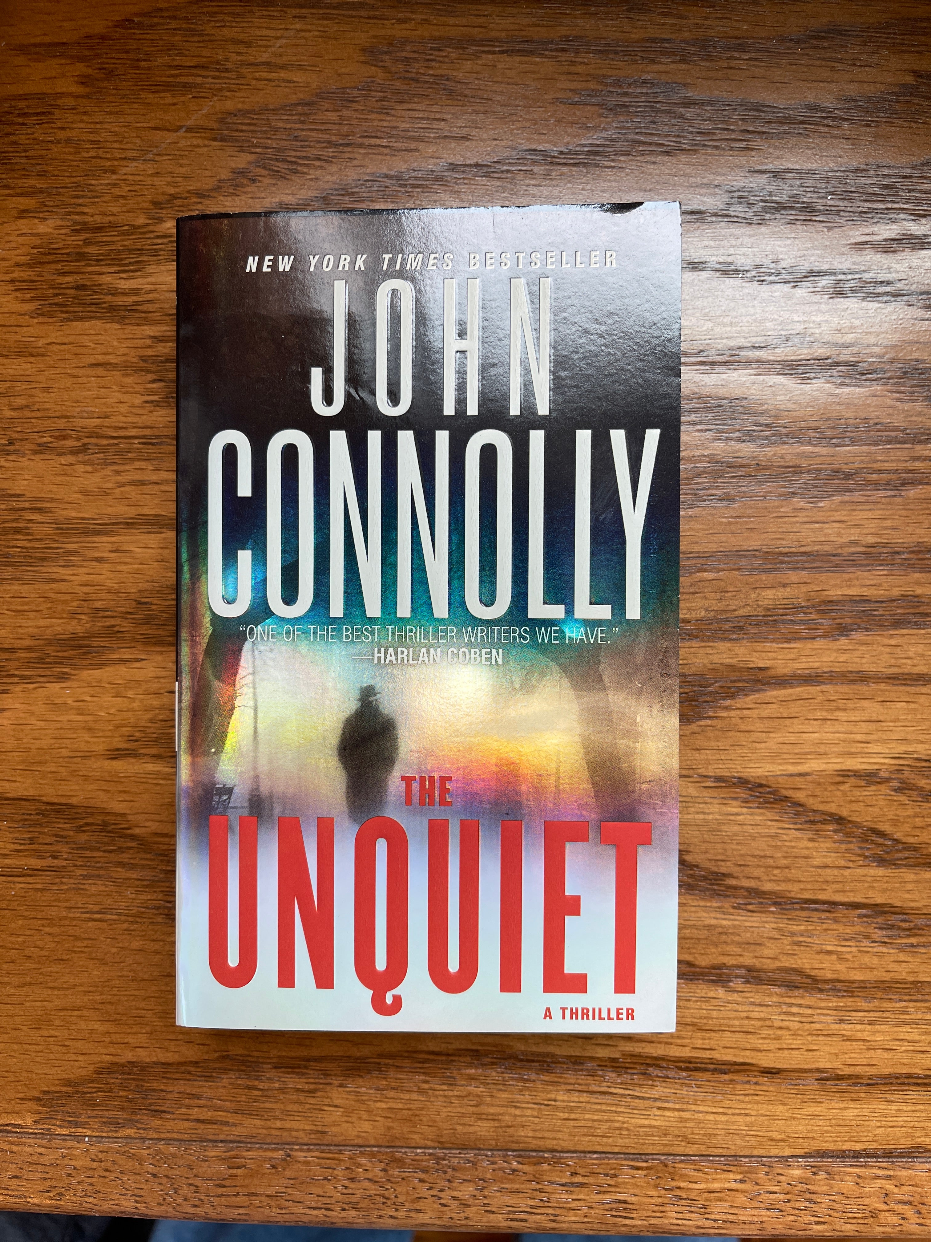 The Unquiet