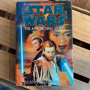 Star Wars: The Approaching Storm by Alan Dean Foster - Audiobook 