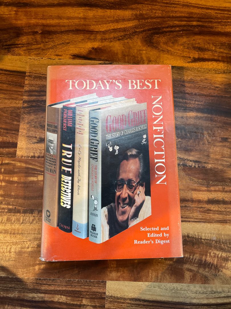 Todays Best Non Fiction 