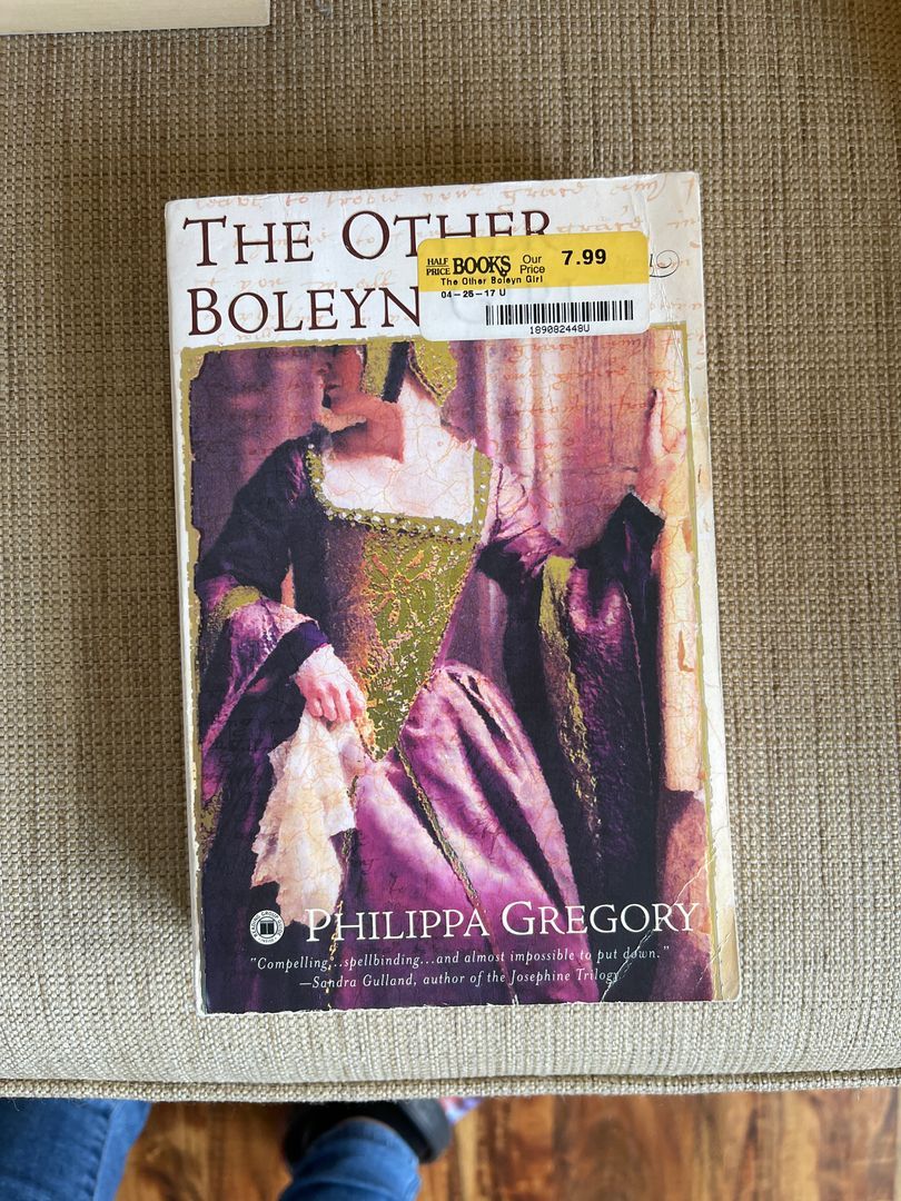 The Other Boleyn Girl