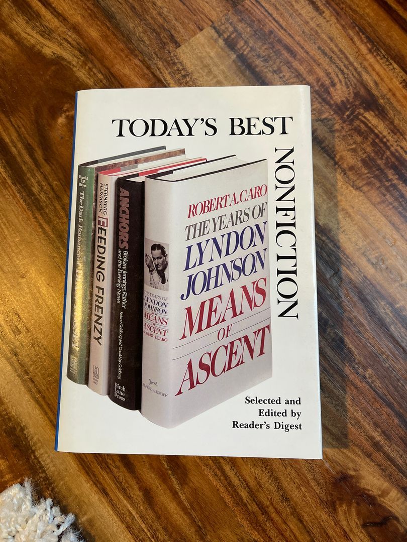 Todays Best Non Fiction 