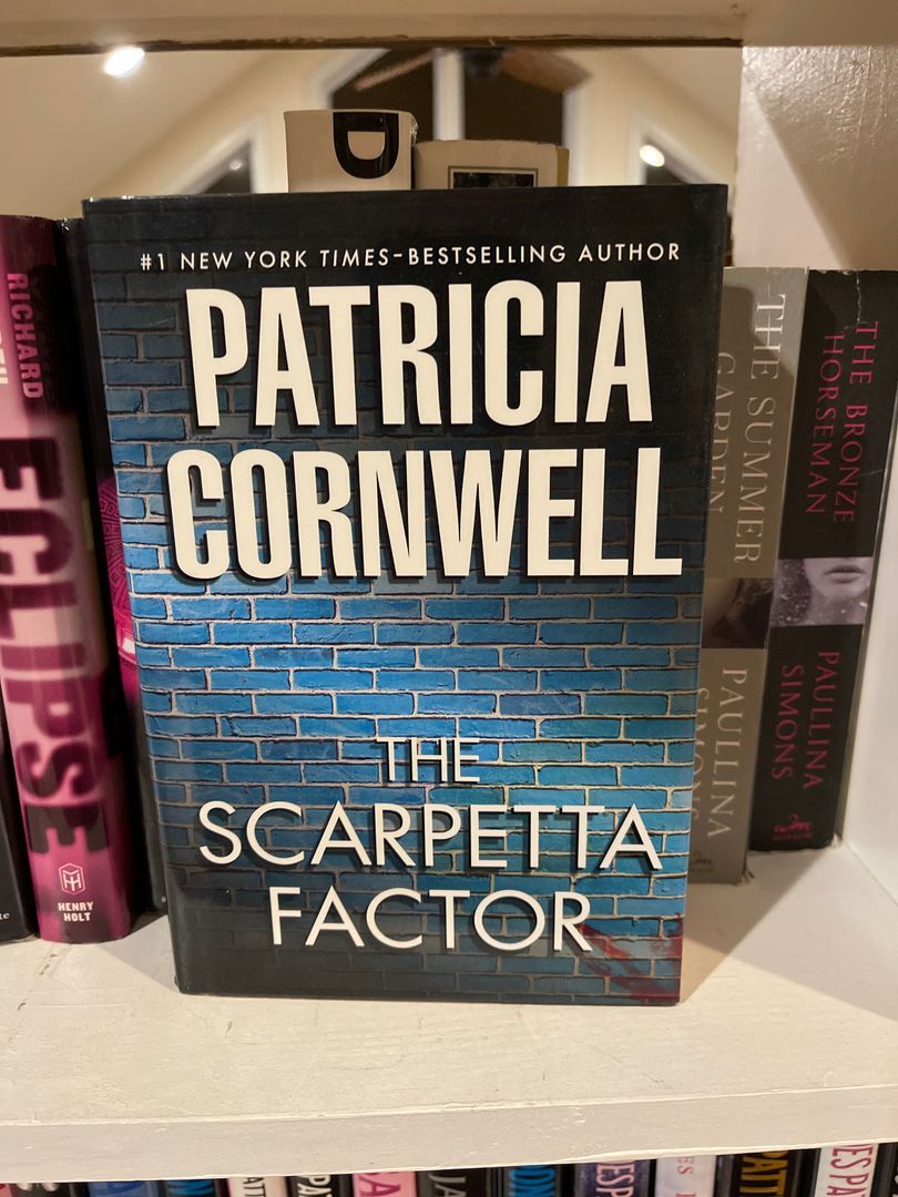 The Scarpetta Factor