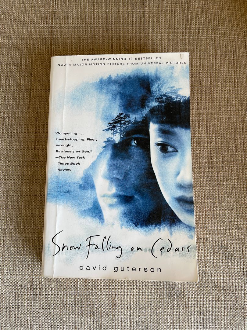 Snow Falling on Cedars