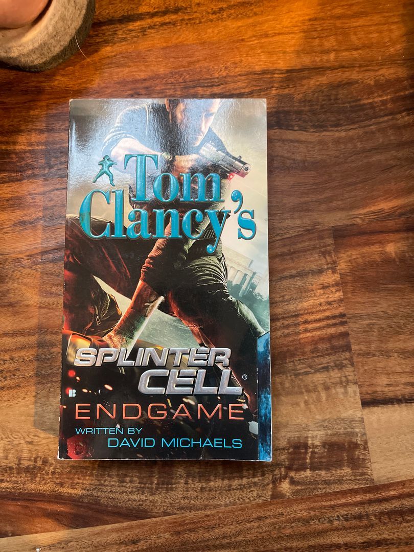 Tom Clancy's Splinter Cell: Endgame