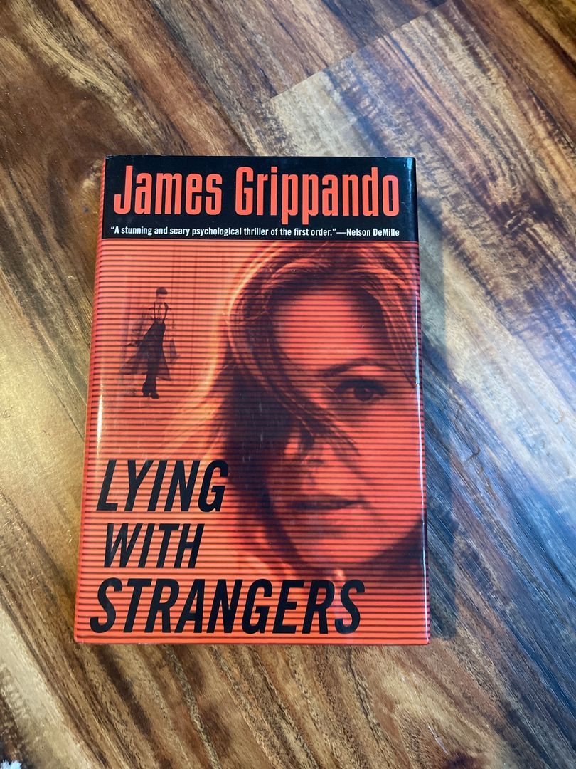 Lying With Strangers 