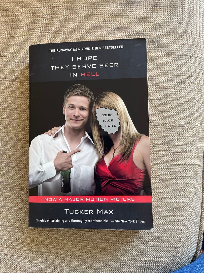 I Hope They Serve Beer in Hell