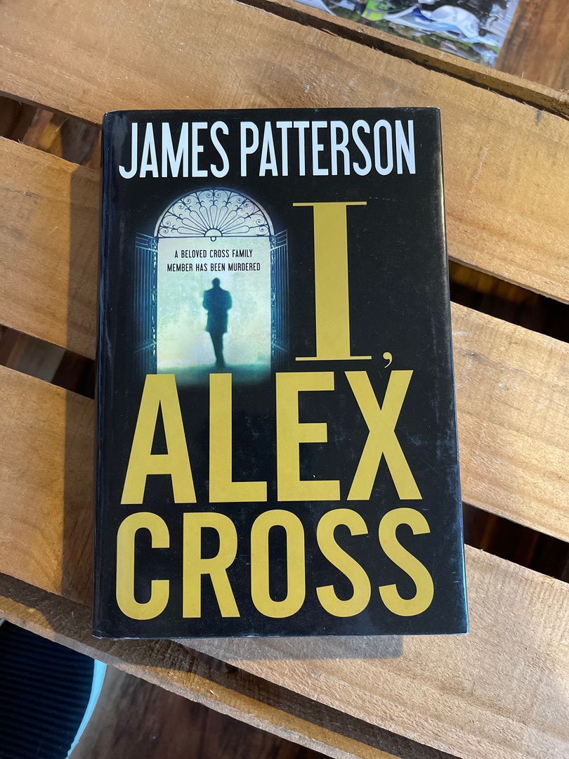 I, Alex Cross