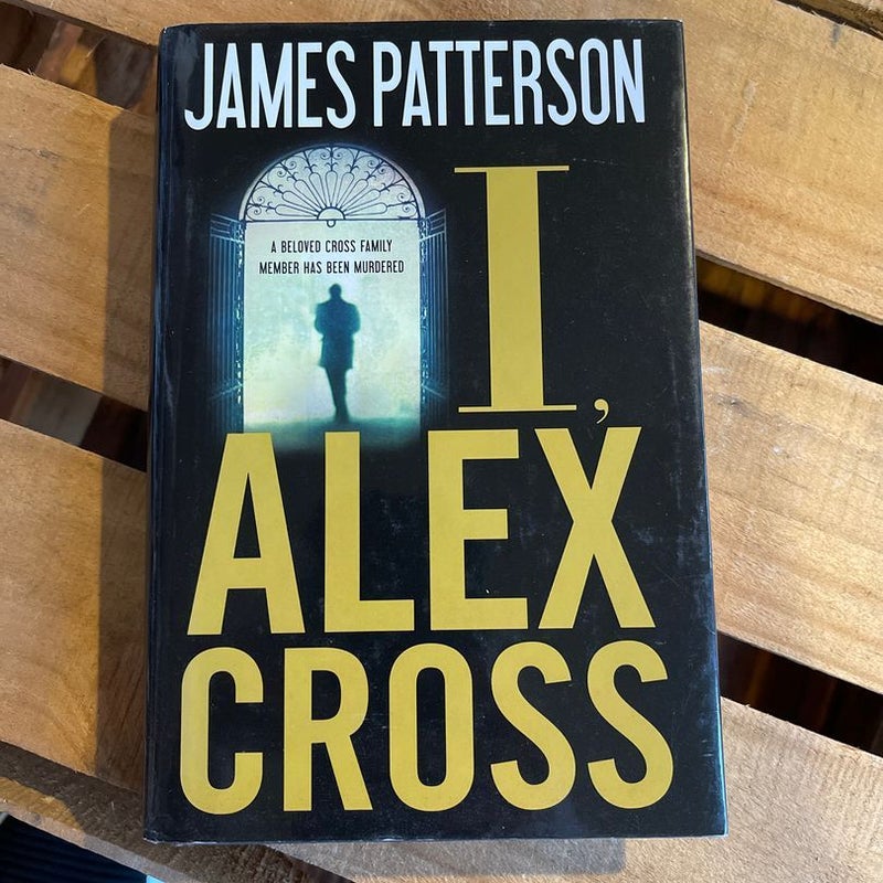 I, Alex Cross