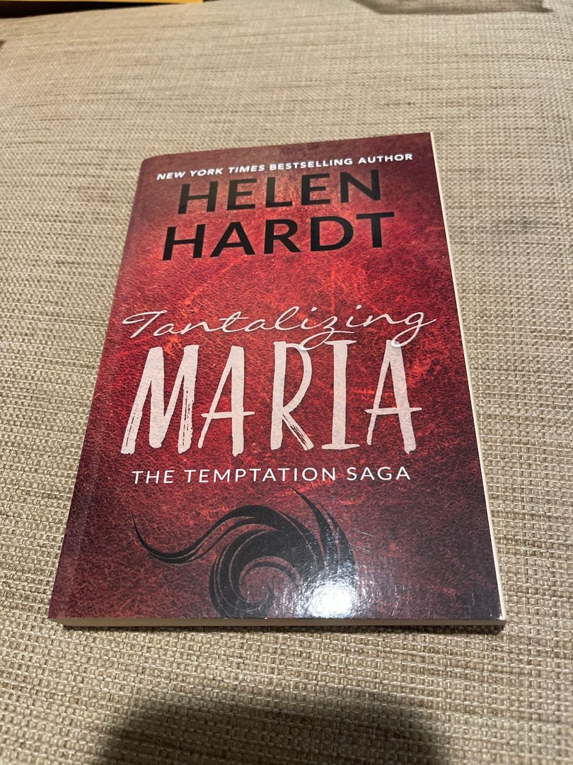Tantalizing Maria