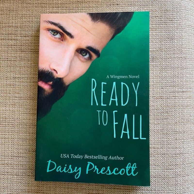 SIGNED-Ready to Fall