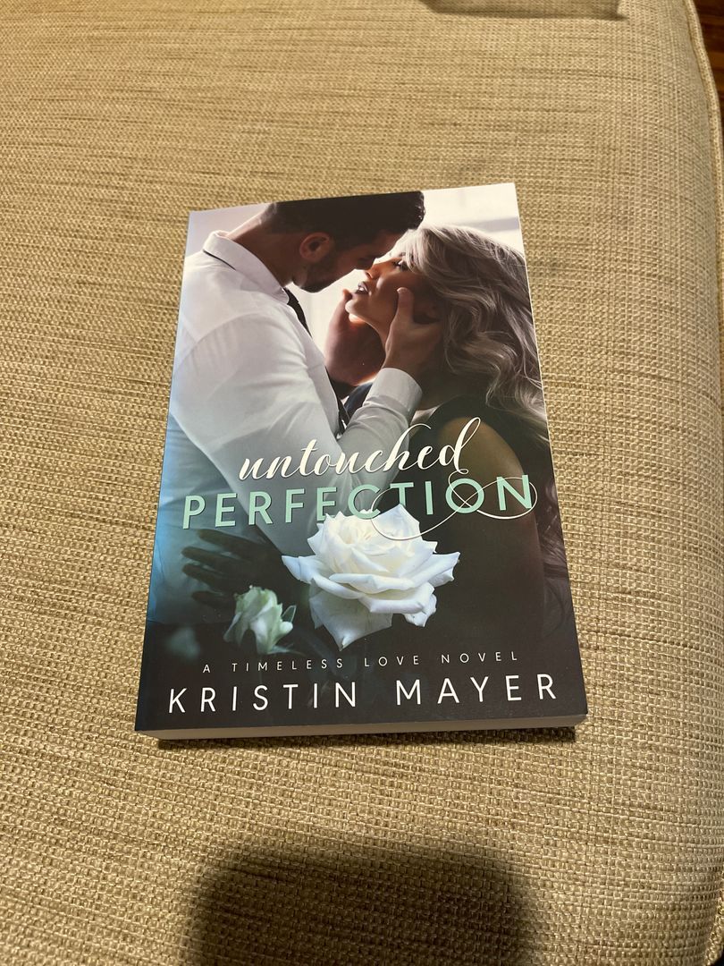 Untouched Perfection- SIGNED 