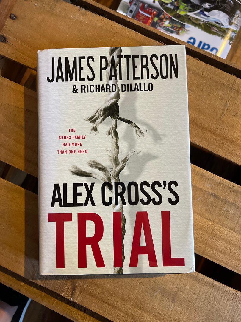 Alex Cross's TRIAL