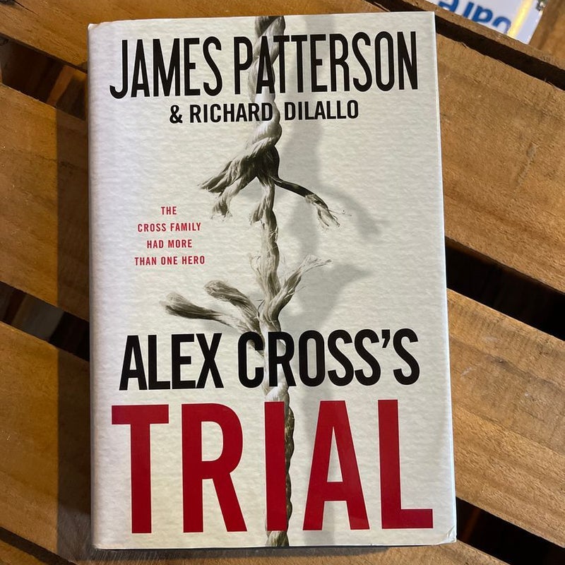 Alex Cross's TRIAL