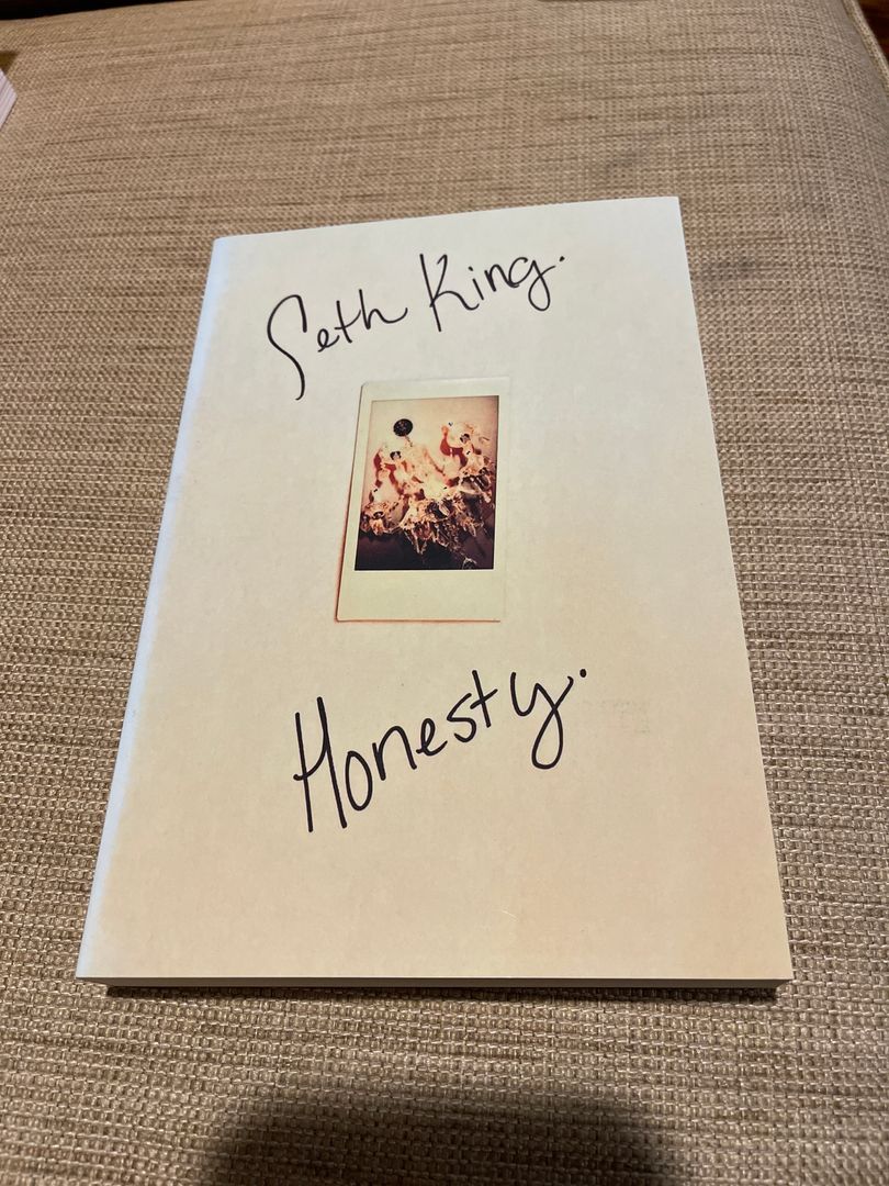 Honesty -Signed 
