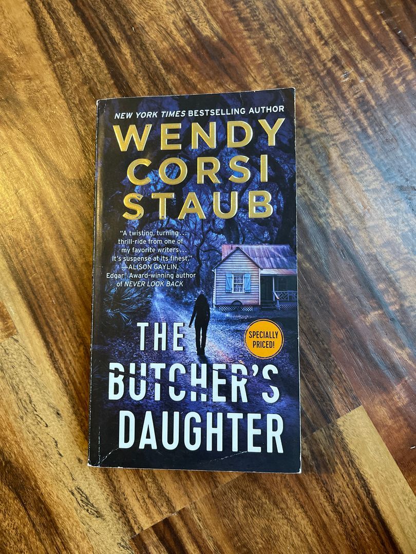 The Butcher's Daughter