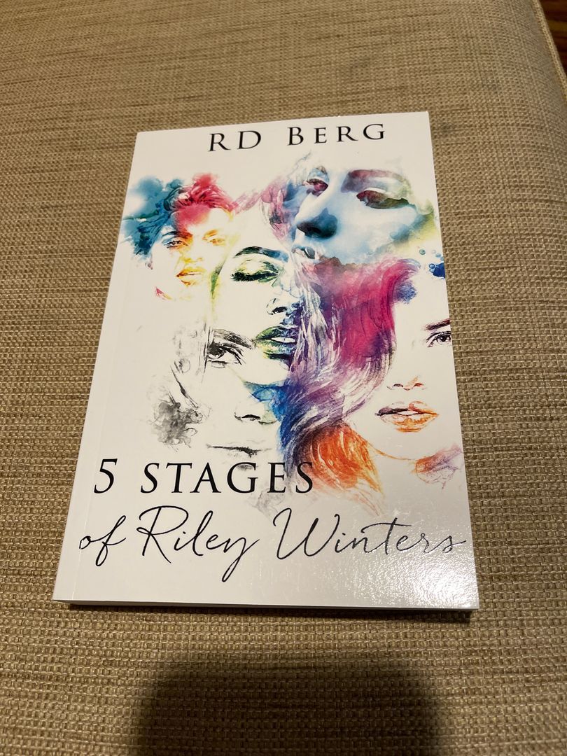 5 Stages of Riley Winters