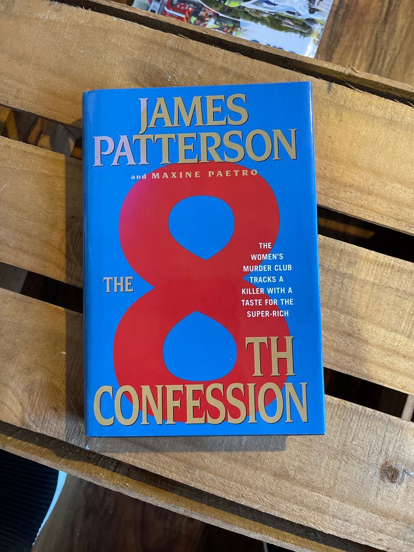 The 8th Confession