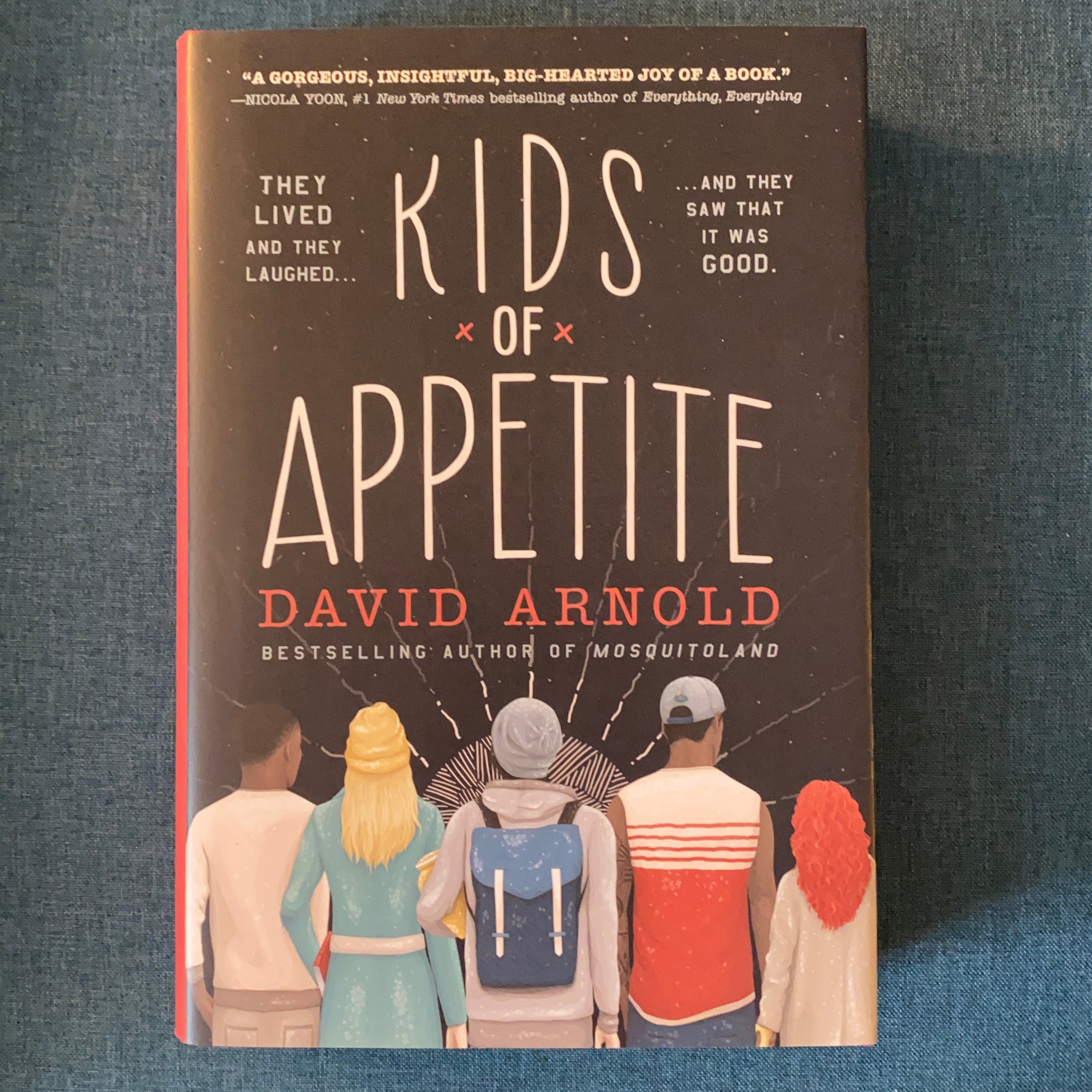 Kids of Appetite