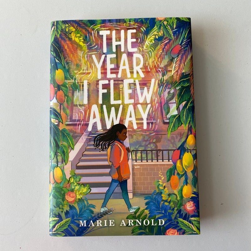 The Year I Flew Away