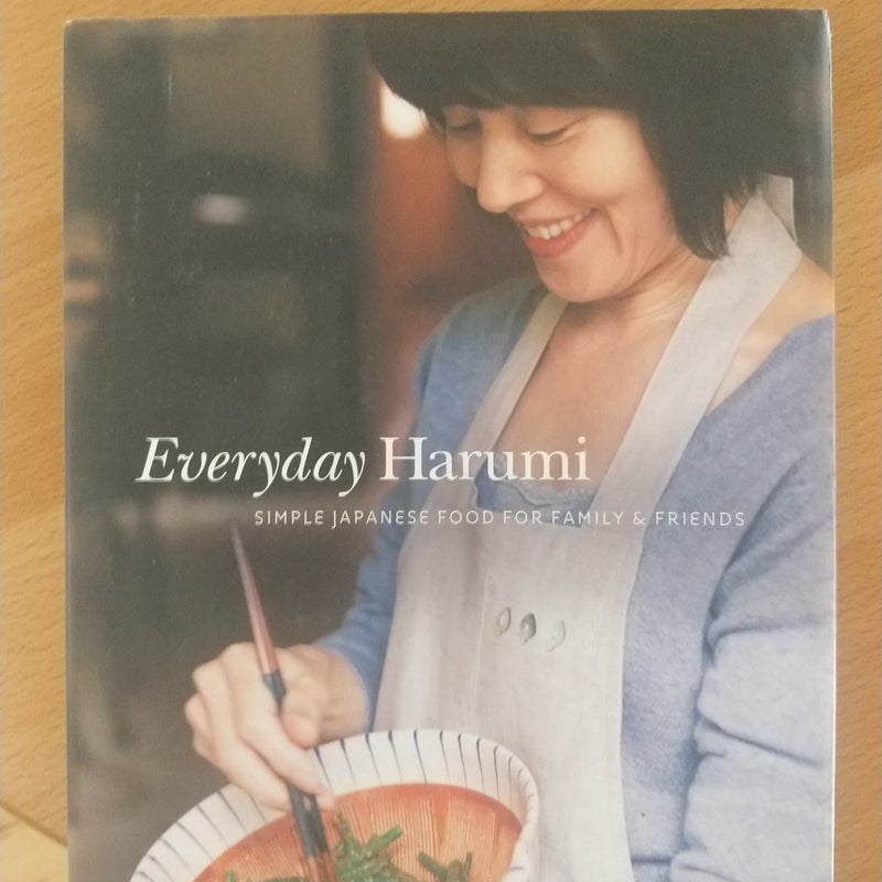 Everyday Harumi