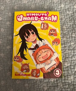 Himouto! Umaru-Chan Vol. 3