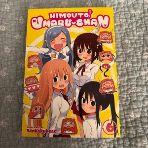 Himouto! Umaru-Chan Vol. 6