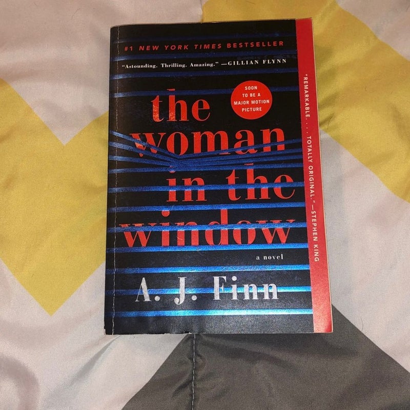 The woman in the window