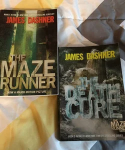 The maze runner and the death cure