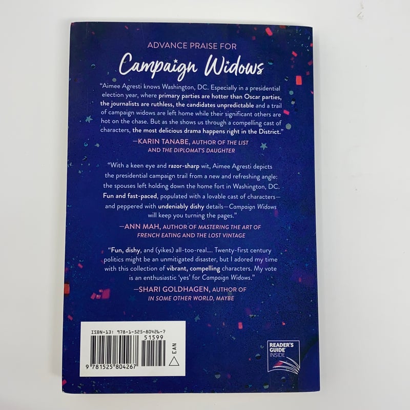 Campaign Widows