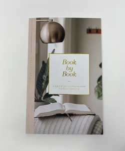 Book by Book: a Bible Study Companion from the Daily Grace Co