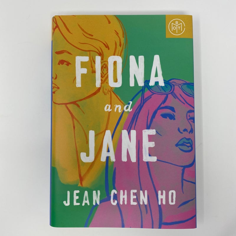 Fiona and Jane