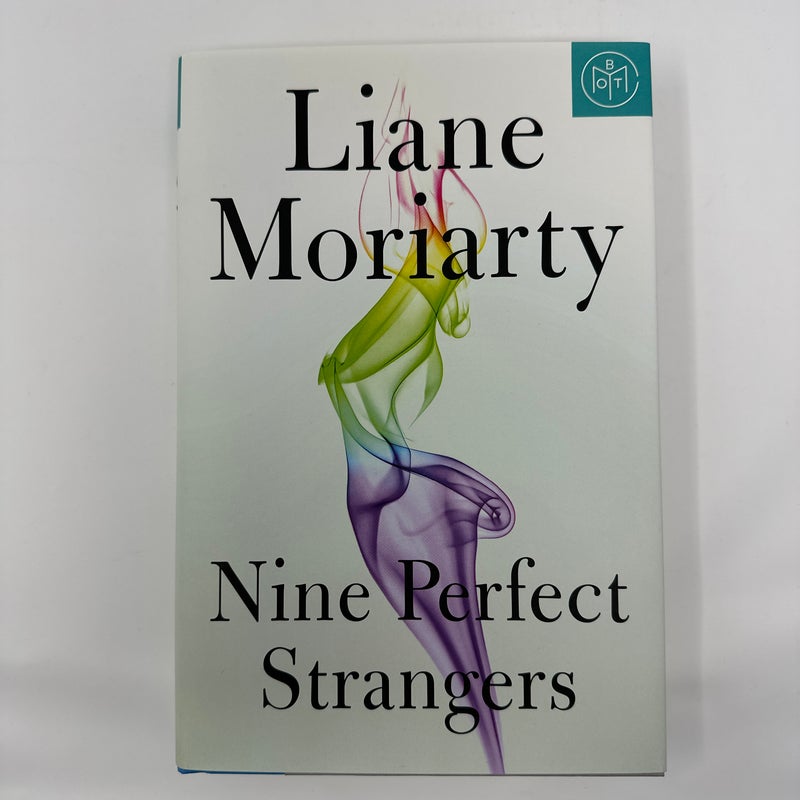 Nine Perfect Strangers