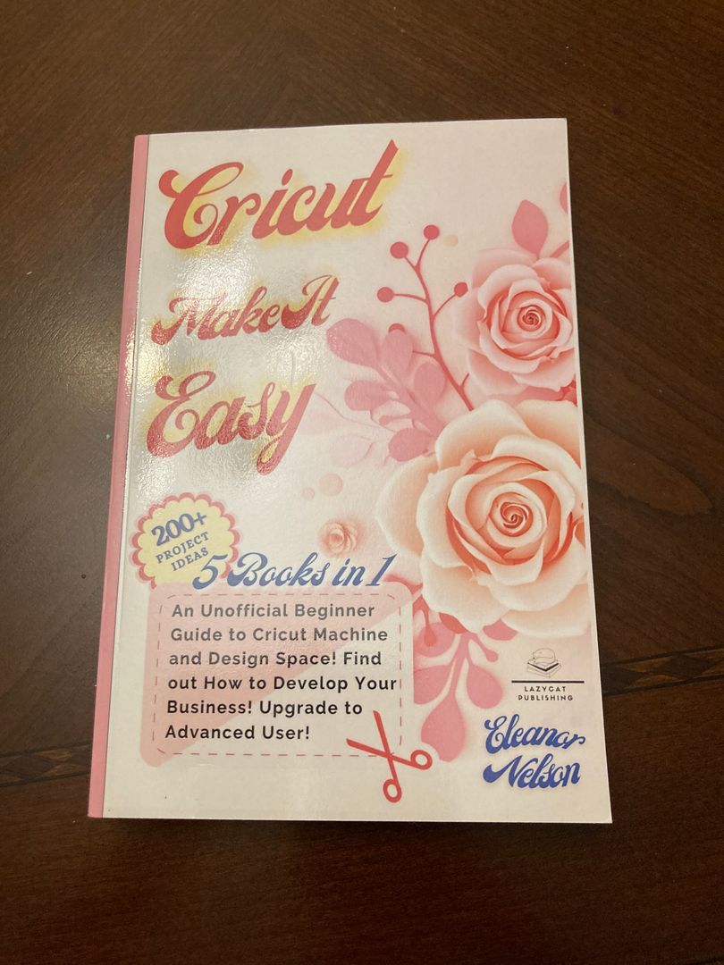 Cricut Make It Easy