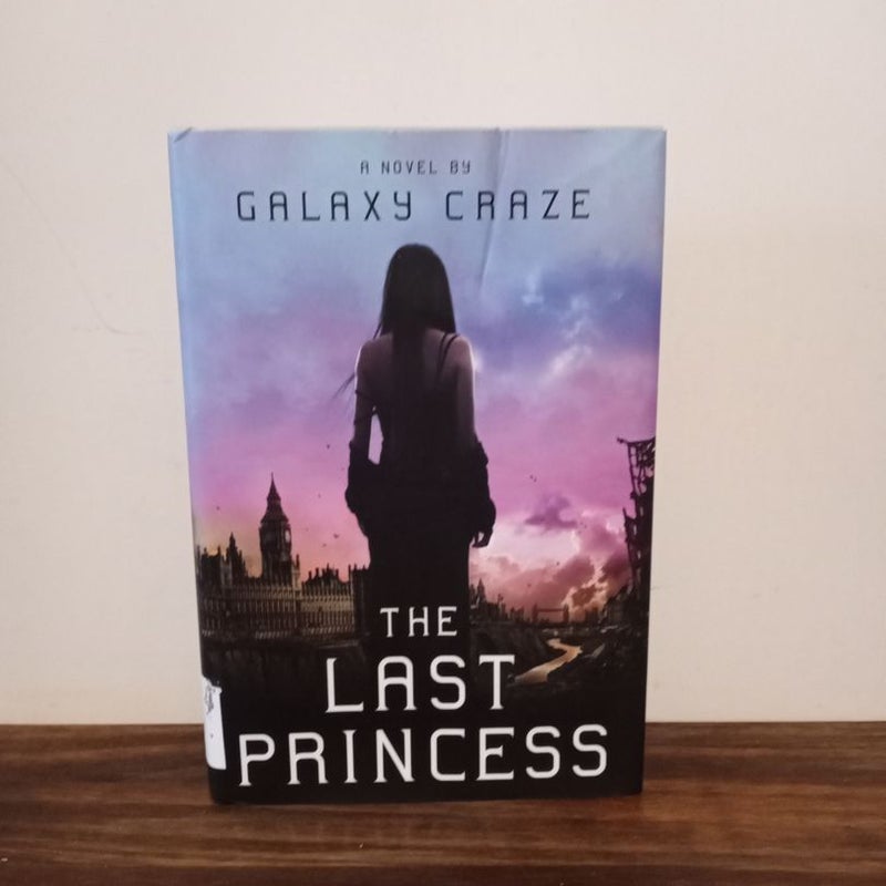 The Last Princess