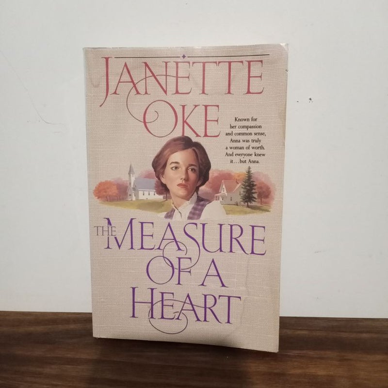 The Measure of a Heart