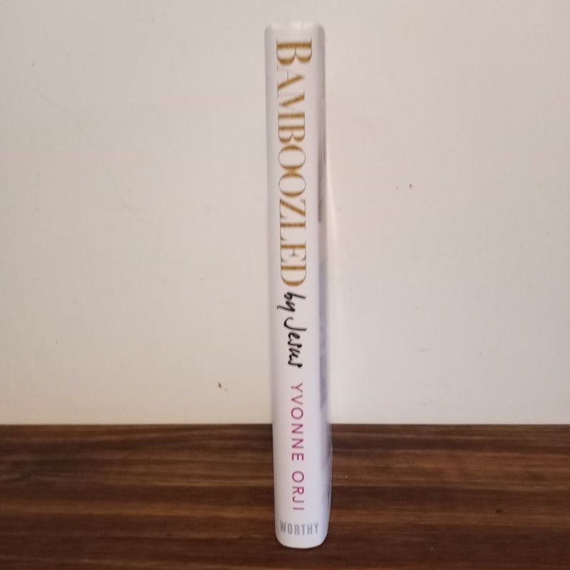 Bamboozled by Jesus by Yvonne Orji, Hardcover Pangobooks
