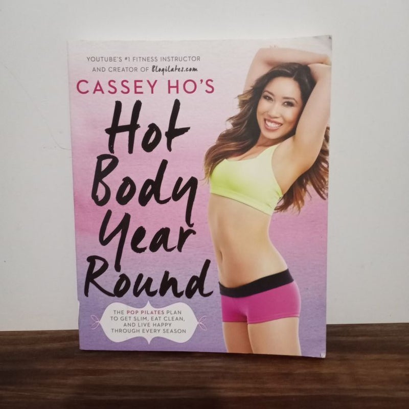 Cassey Ho's Hot Body Year-Round