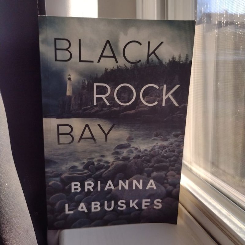 Black Rock Bay by Brianna Labuskes