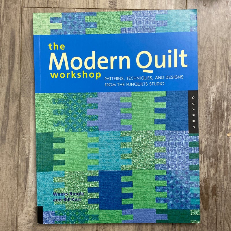 The Modern Quilt Workshop