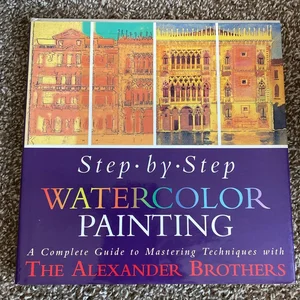 Step-by-Step Watercolor Painting