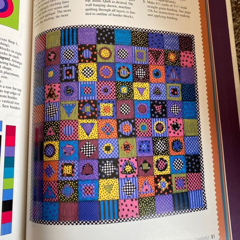 Scrap Quilts Fast and Fun