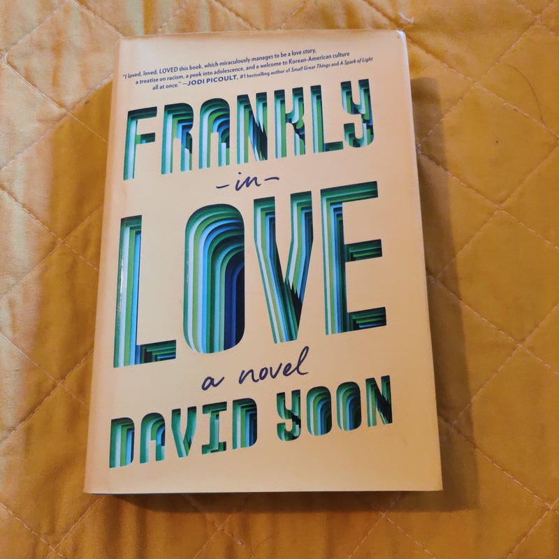Frankly in Love