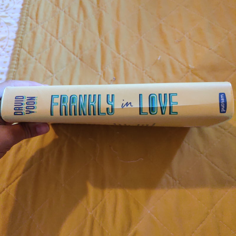 Frankly in Love