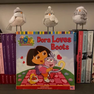 Dora Loves Boots