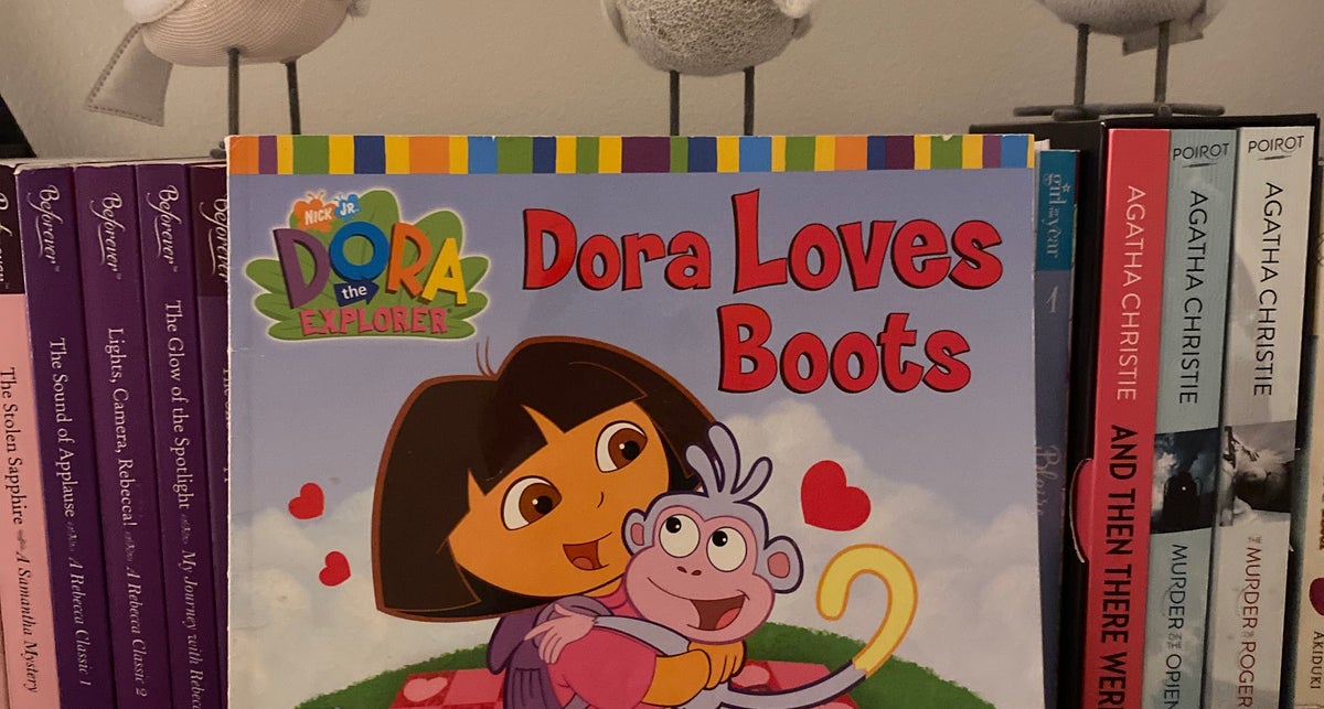 Dora the Explorer: Dora & The Lost Valentine