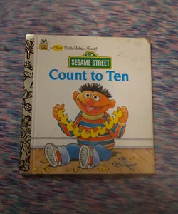 Sesame Street Count to Ten