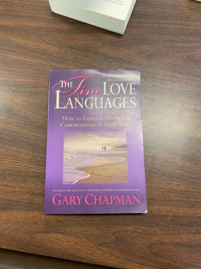 The Five Love Languages