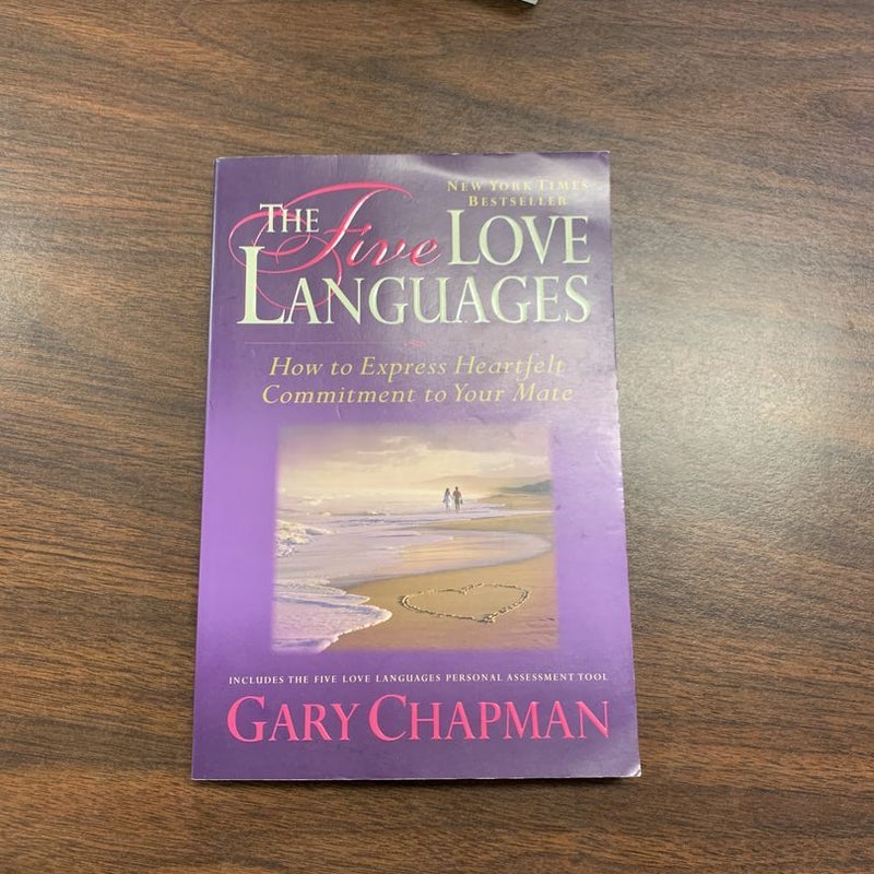 The Five Love Languages