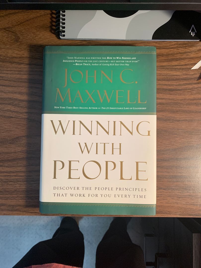 Winning with People