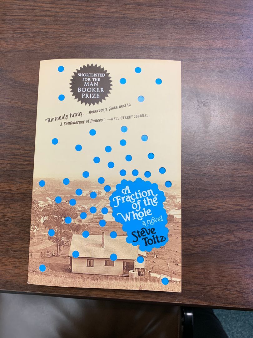 A Fraction of the Whole